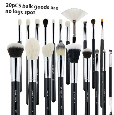 Beauty Hair Makeup Brushes Set