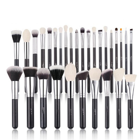 Beauty Hair Makeup Brushes Set