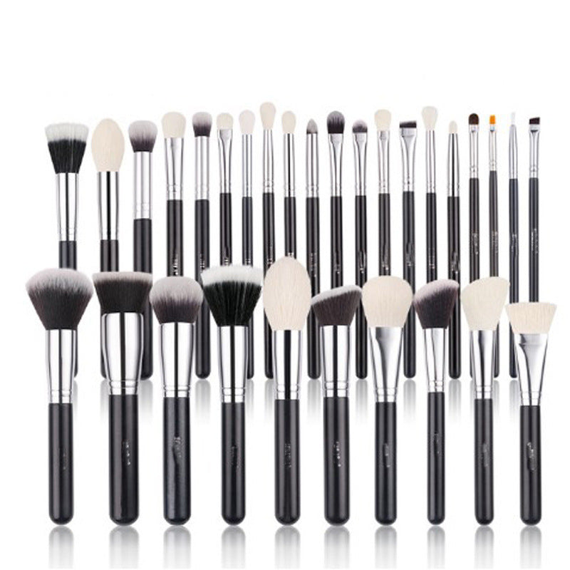 Beauty Hair Makeup Brushes Set